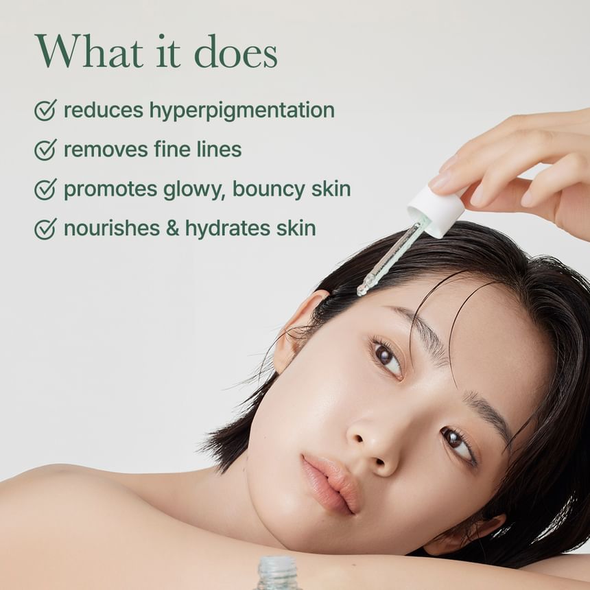 ARENCIA HOLY HYSSOP SERUM 12 30ML