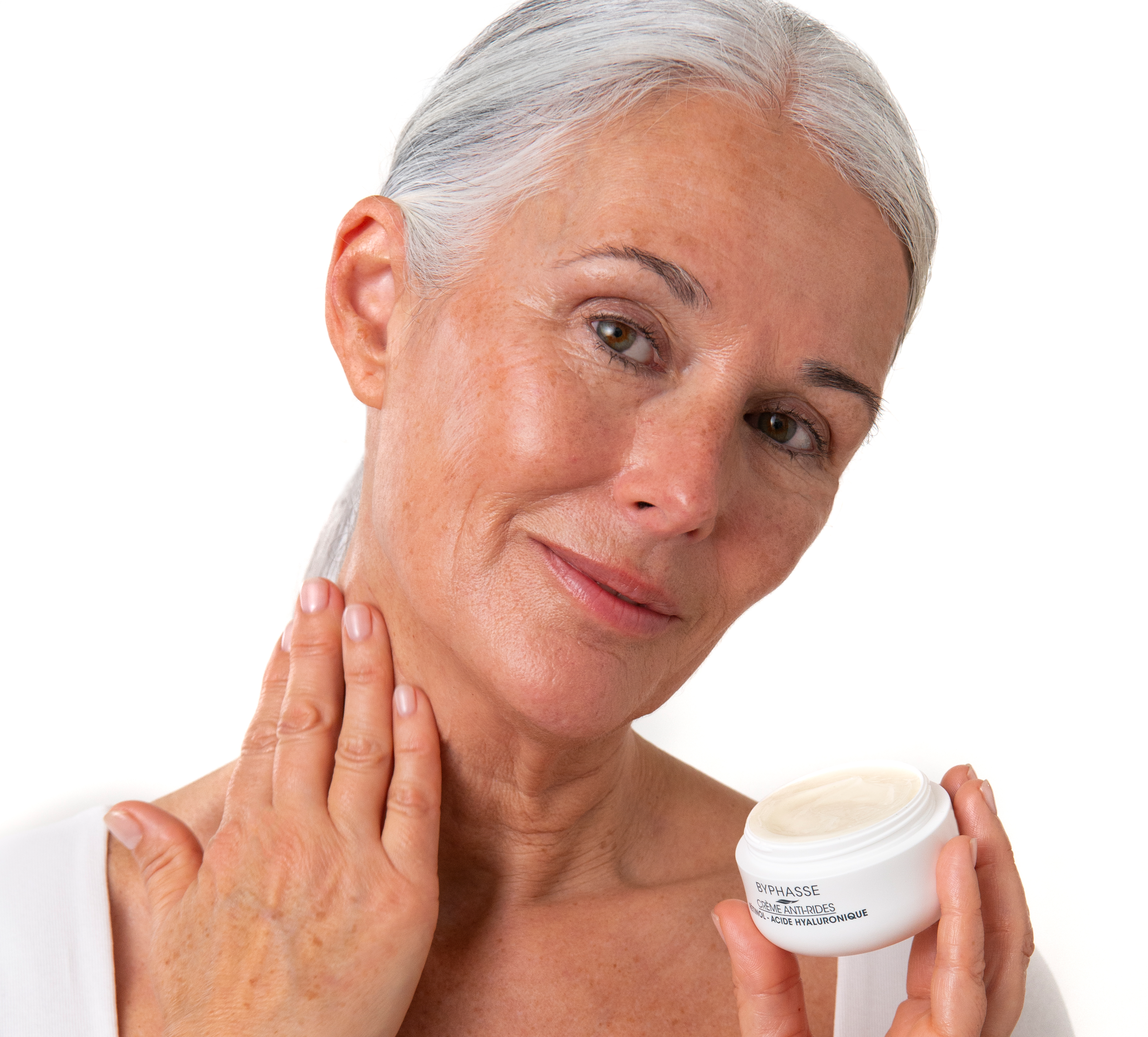 BYPHASSE RÉTINOL CRÈME ANTI-RIDES 50 ML