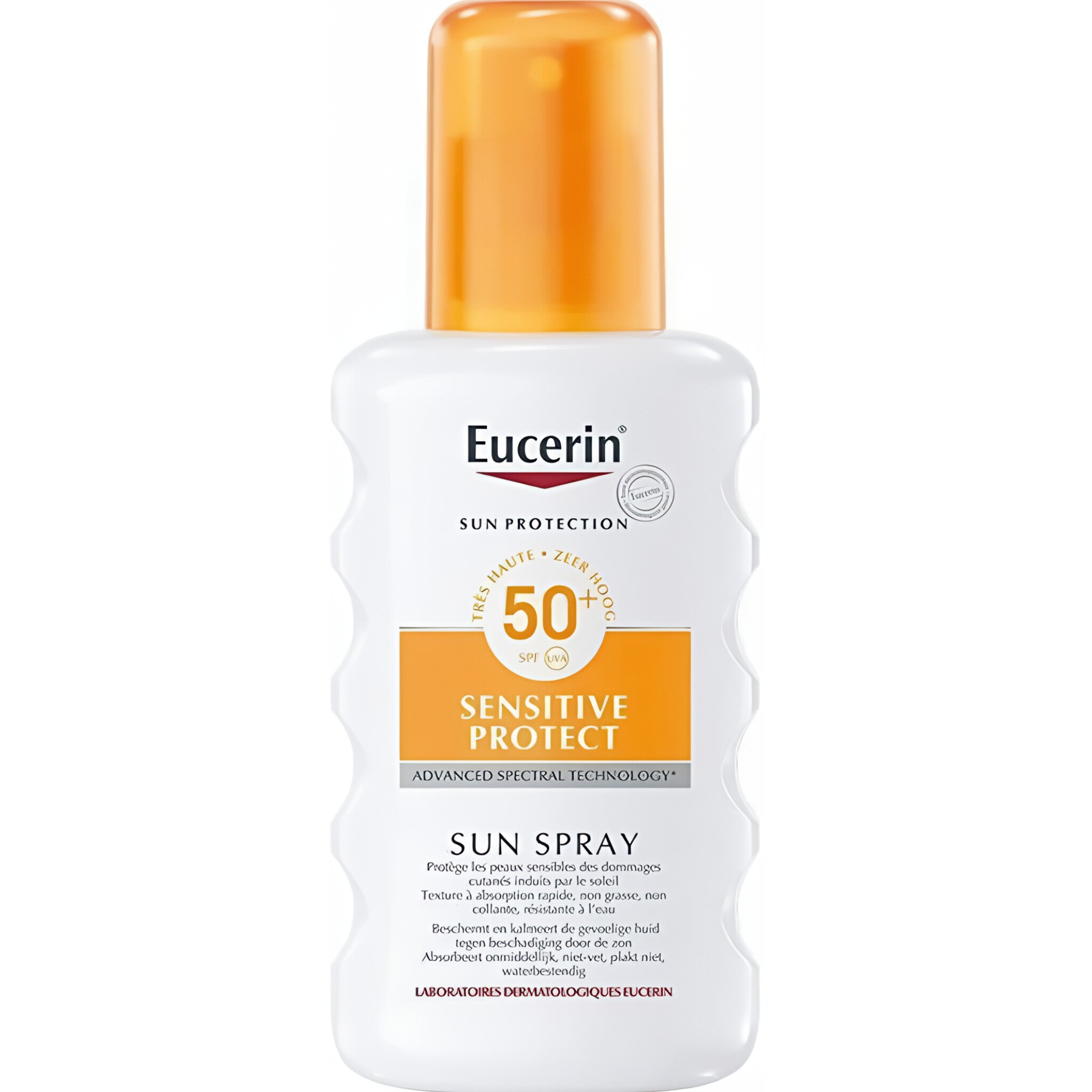 EUCERIN SENSITIVE PROTECT SPF 50+  SUN SPRAY  200 ML