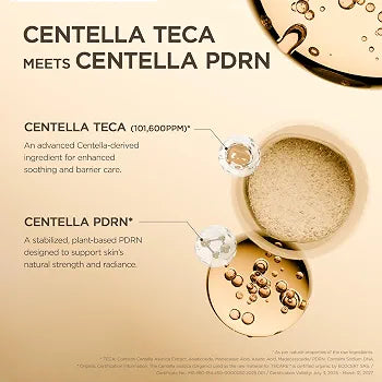 MADAGASCAR CENTELLA TECA AMPOULE 50 ML