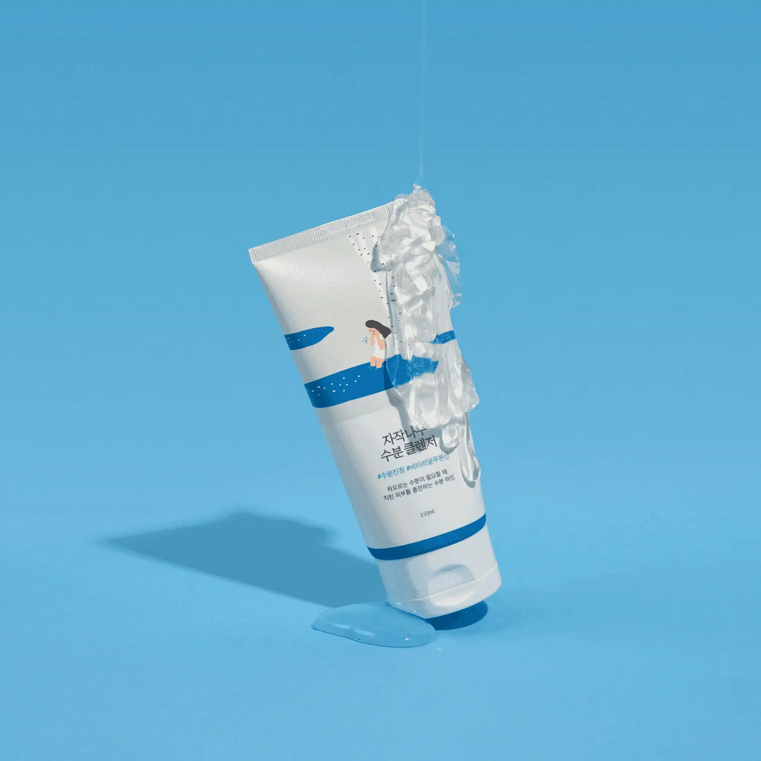 ROUND LAB BIRCH MOISTURIZING CLEANSER 150ML