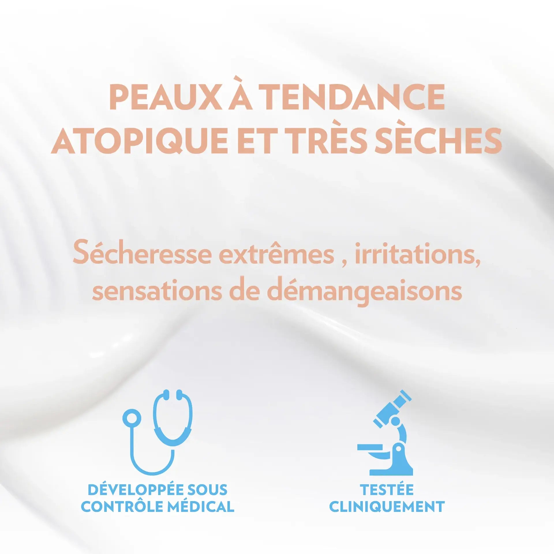 CICABIAFINE BAUME CONCENTRÉ SOS APAISANT PEAUX À TANDANCE ATOPIQUE ET TRÈS SÈCHES 75 ML