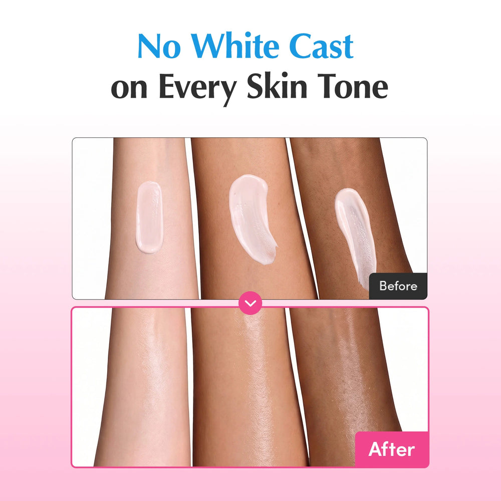 EQQUALBERRY NAD+PEPTIDE BOOSTING SUN SERUM SPF+ PA++++ 50ML