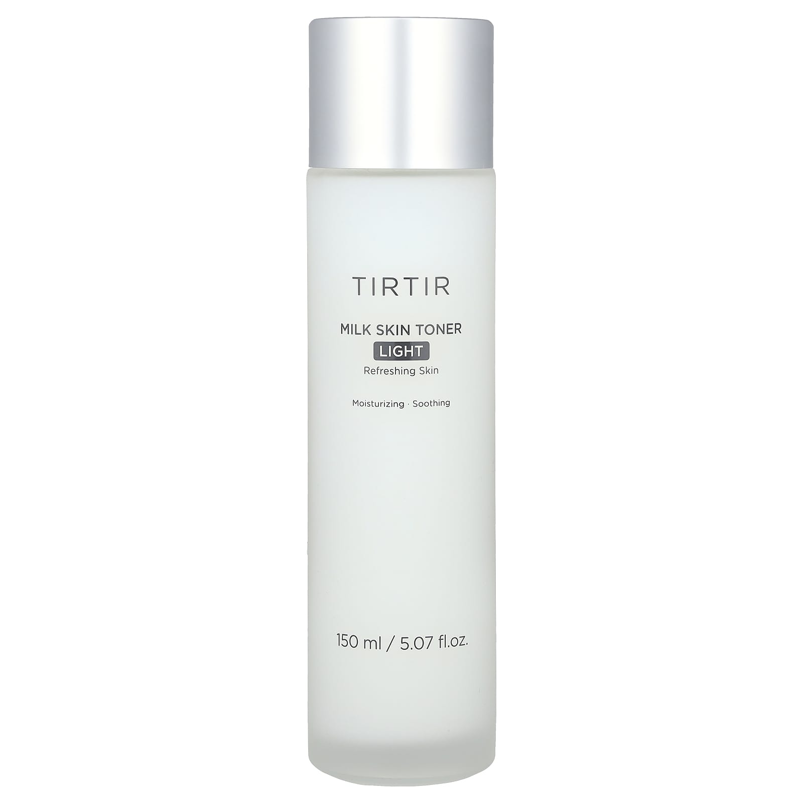 TIRTIR MILK SKIN TONER (LIGHT) REFRESHING SKIN 150ML