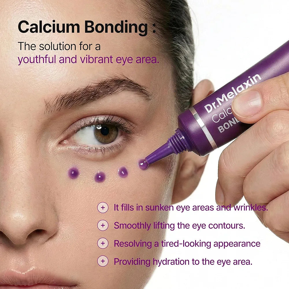 DR.MELAXIN CALCIUM BONDING EYE CREAM ( CA CORE ) 15 G