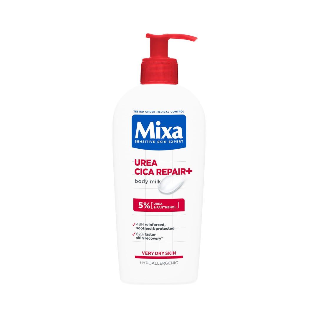MIXA BODY LOTION UREA CICA REPAIR+ 250ML