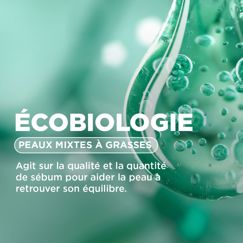 BIODERMA SÉBIUM GEL MOUSSANT POUR PEAUX MIXTES À GRASSES 200 ML