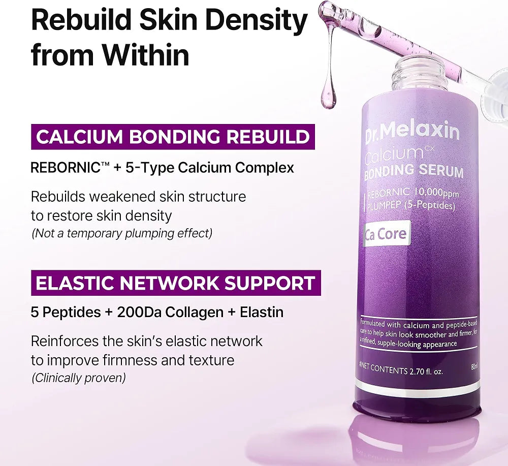 DR.MELAXIN CALCIUM BONDING SERUM (CA CORE) 80 ML