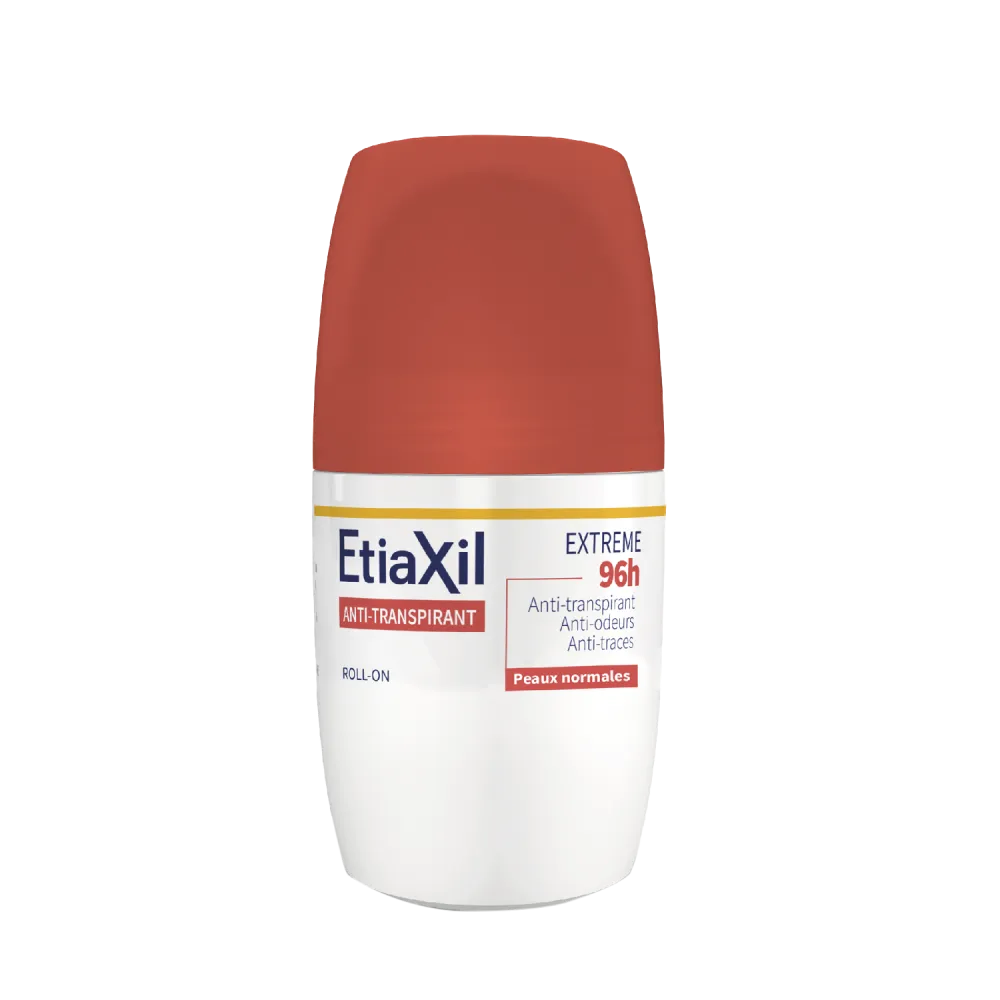 ETIAXIL ANTI-TRANSPIRANT  EXTRÊME 96H ( PEAUX NORMALES )50ML