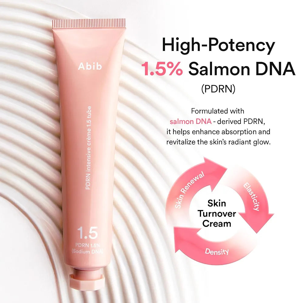 ABIB PDRN INTENSIVE CREME 1.5 TUBE 75 ML