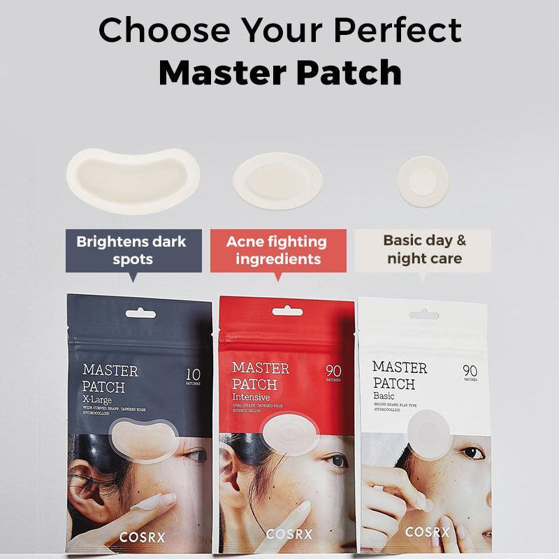 COSRX PATCH BASIC ROUND SHAPE 36 PPATCHES