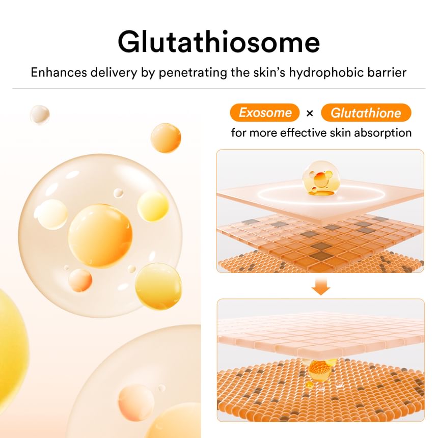 ABIB GLUTATHIOSOME CREAM 75ML