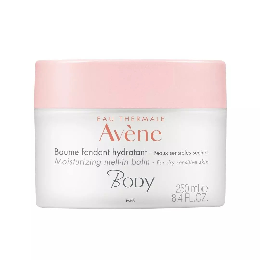 AVÈNE BAUME FONDANT HYDRATANT PEAUX SENSIBLES & SÈCHES 250ML