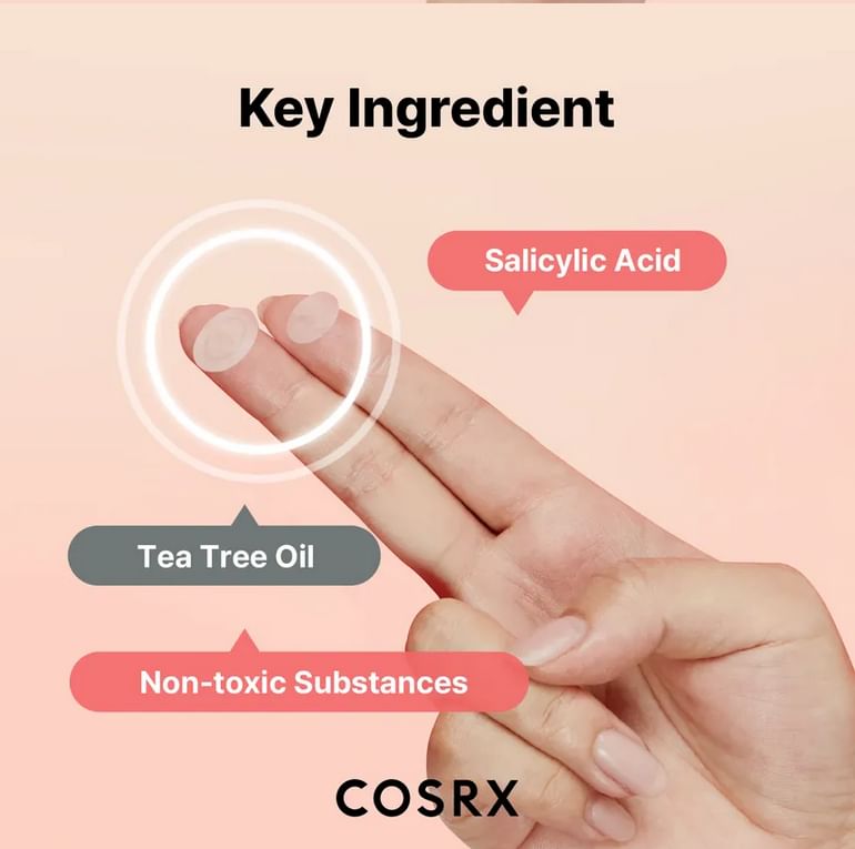 COSRX MASTER PATCH INTENSIVE OVAL SHAPE 36 PATCHES