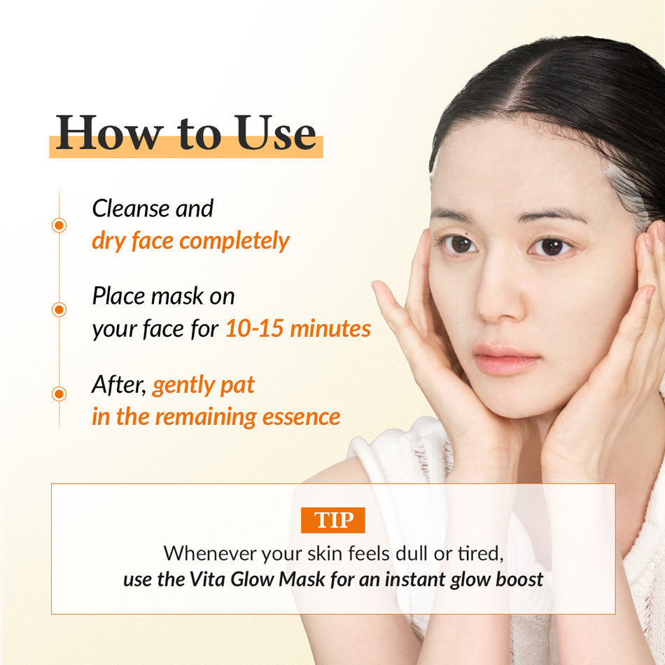 DR.ALTHEA VITA GLOW MASK 27G