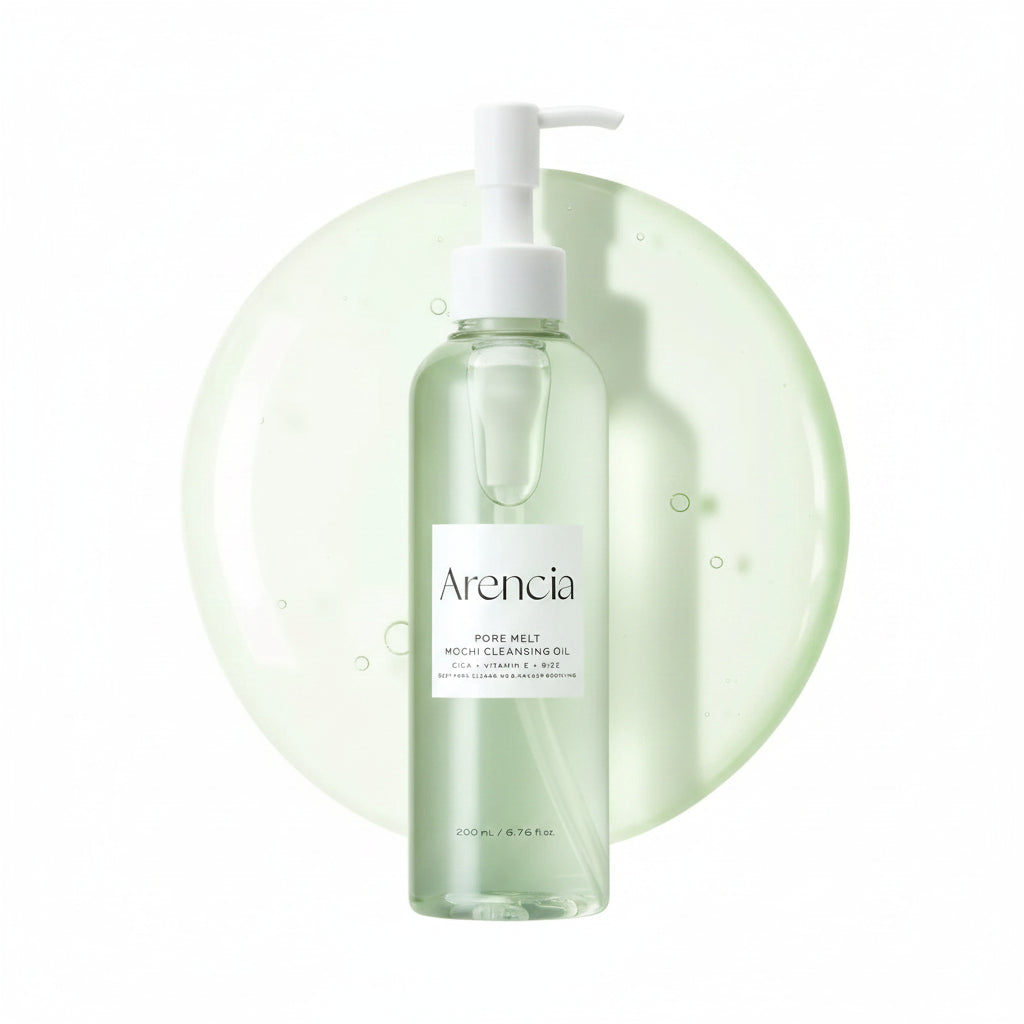 ARENCIA PORE MELT MICHI CLEANSING OIL 200ML