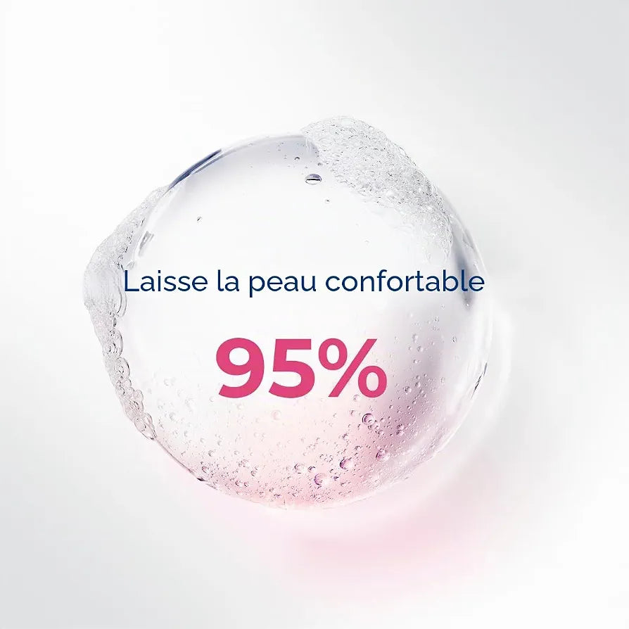 BIODERMA SENSIBIO GEL MOUSSANT POUR PEAUX SENSIBLES  100 ML