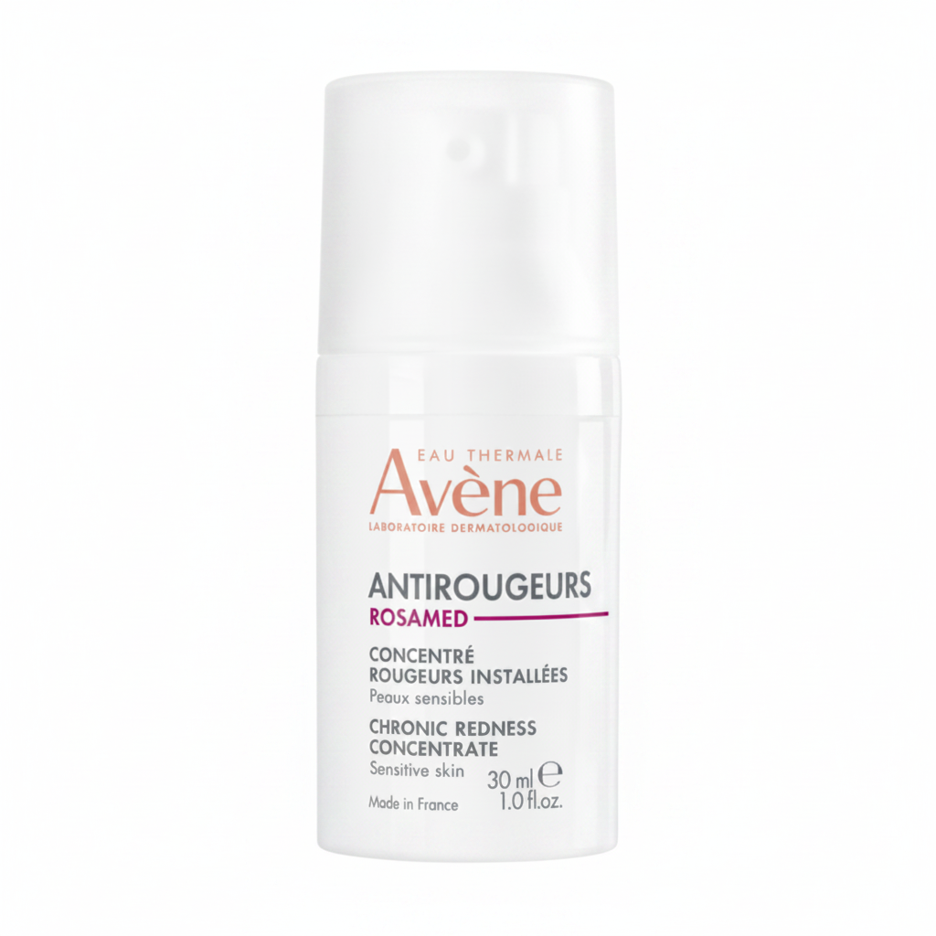 AVÈNE ANTIROUGEURS ROSAMED PEAUX SENSIBLES 30ML