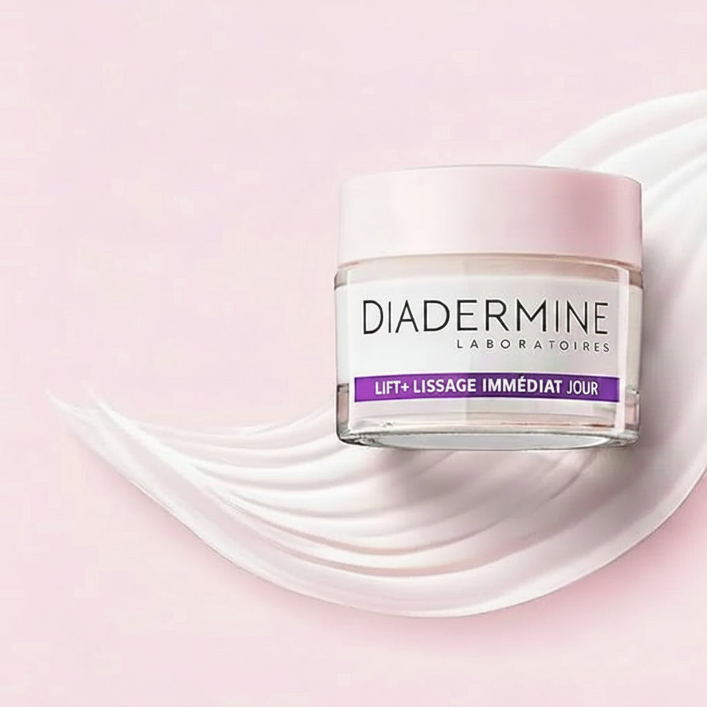 DIADERMINE INSTANT SMOOTHING ANTI-AGING DAY CREAM 50ML