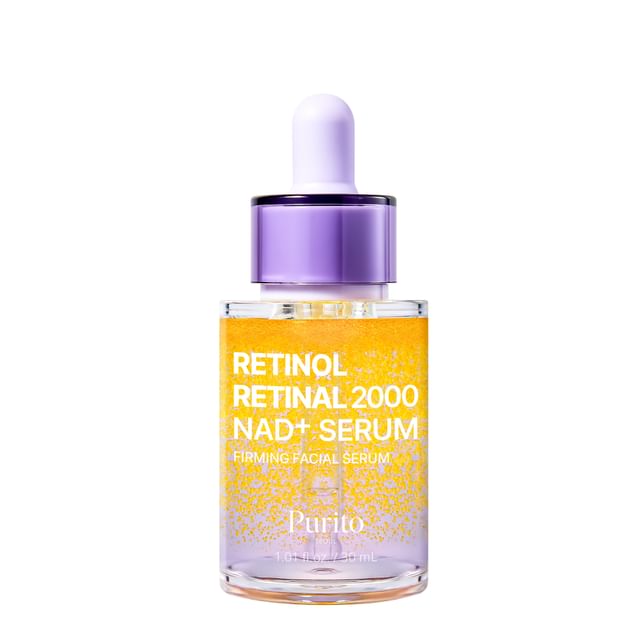 PURITO RETINAL RETINAL 2000 NAD+ SERUM  30ML