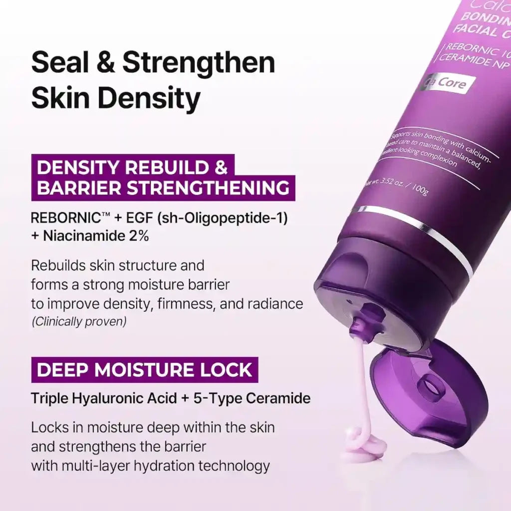 DR.MELAXIN CALCIUM BONDING FACIAL CREAM  (CA CORE) 100 G