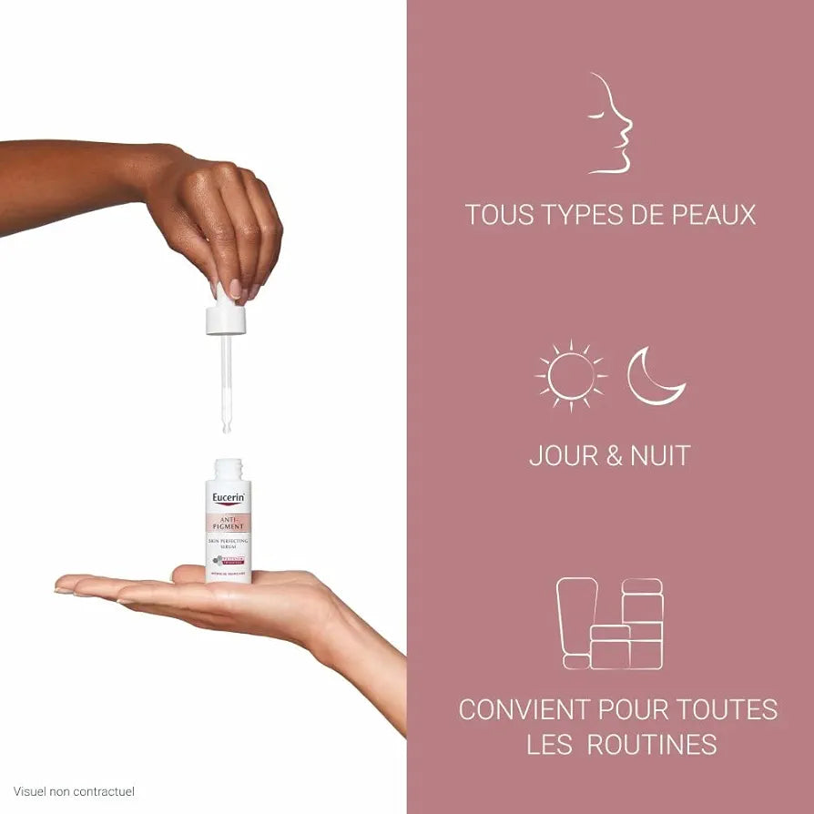 EUCERIN ANTI-PIGMENT SÉRUM ÉCLAT 30ML