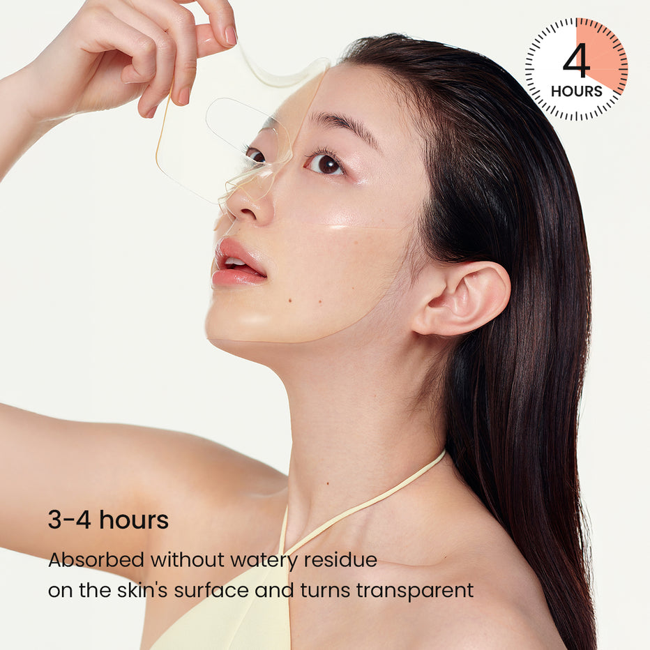 BIODANCE RADIANT VITA NIACINAMIDE REAL DEEP MASK 34G