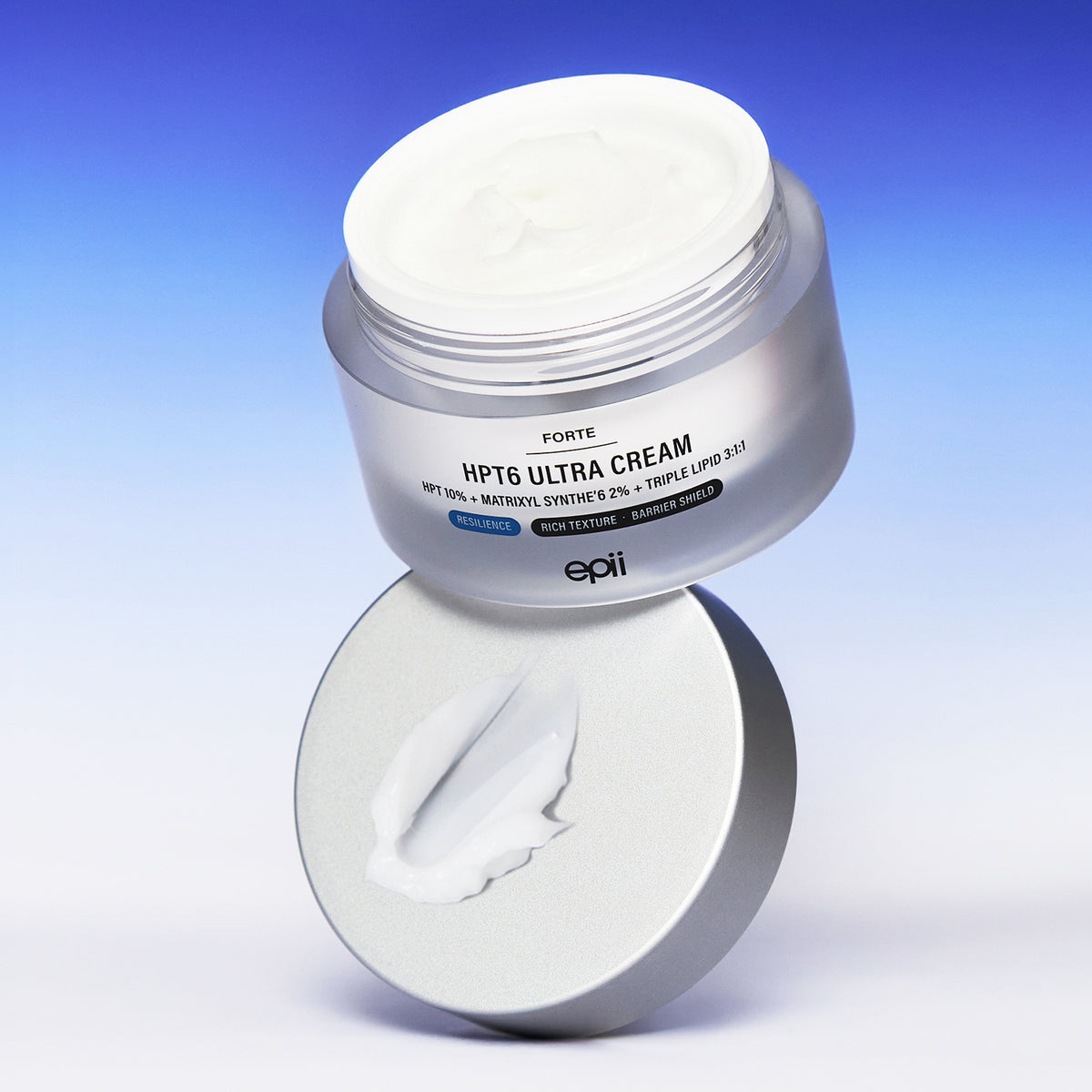 EPII HPT6 ULTRA CREAM FORTE HPT 10% + MATRIXYL SYNTHE'6 2% +TRIPLE LIPID (NIGHT CREAM) 50 ML