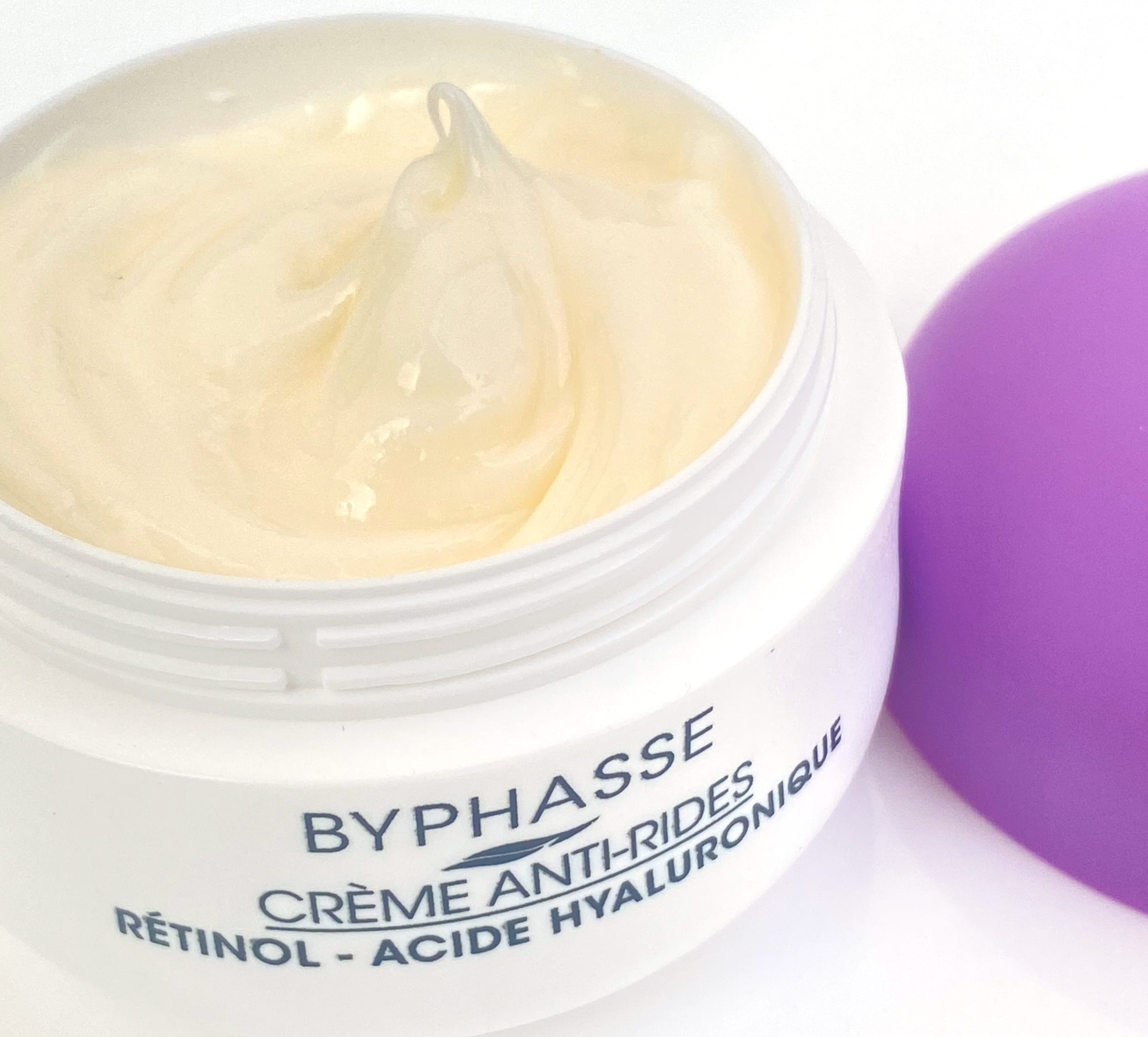 BYPHASSE RÉTINOL CRÈME ANTI-RIDES 50 ML