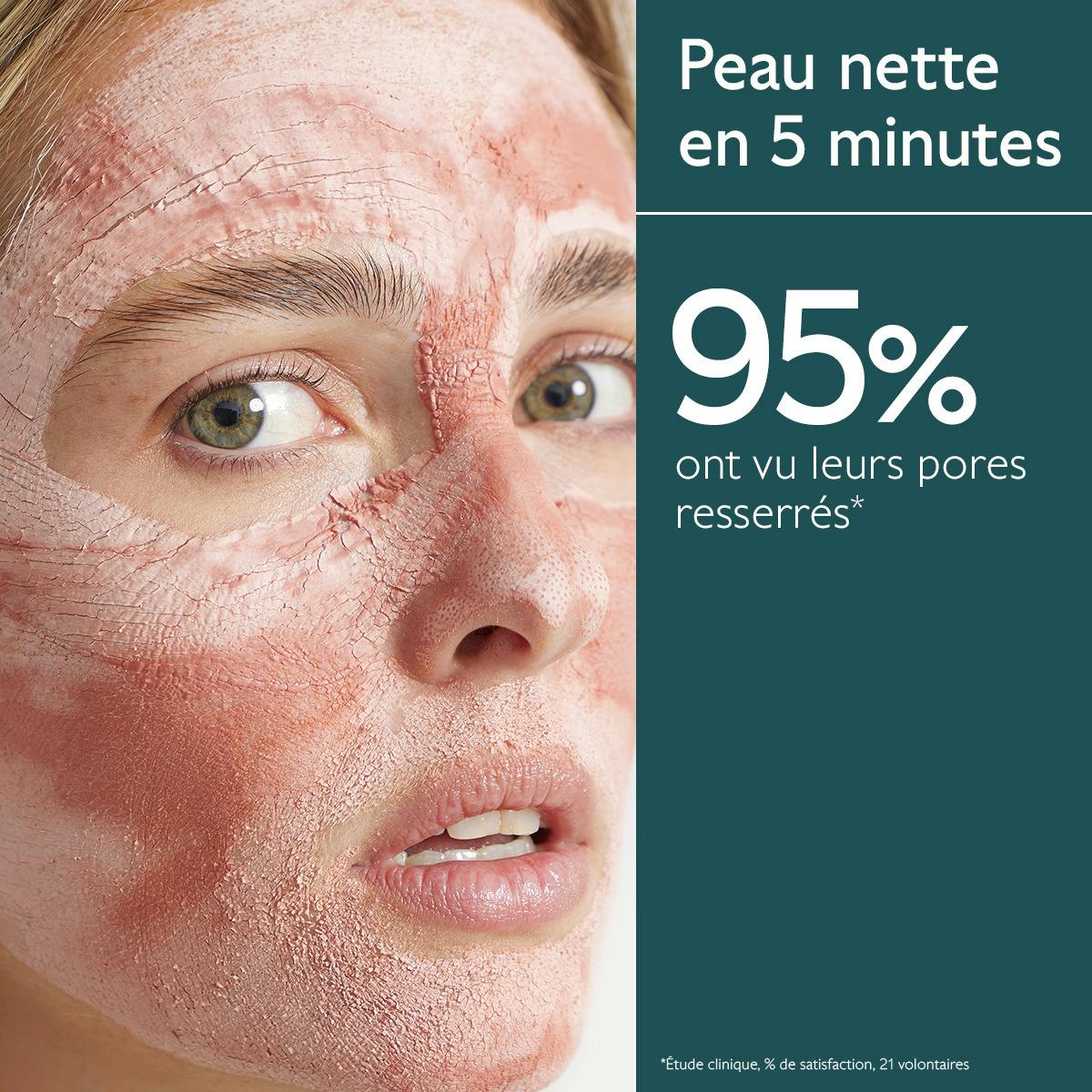 CAUDALIE MASK INSTANT DÉTOX 75ML