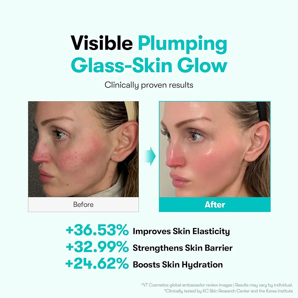VT COSMETIC PDRN ESSENCE 100 - 30ML