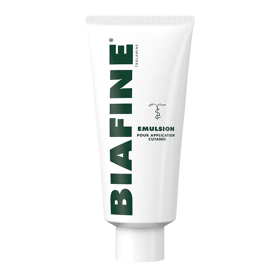 BIAFINE  ÉMULSION POUR APPLICATION CUTANÉE