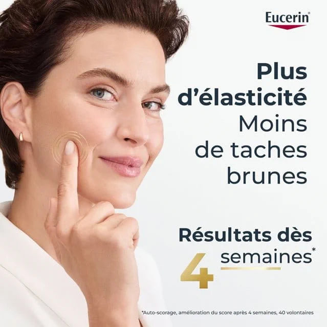 EUCERIN HYALURON FILLER +ELASTICITY  CRÈME DE NUIT 50ML