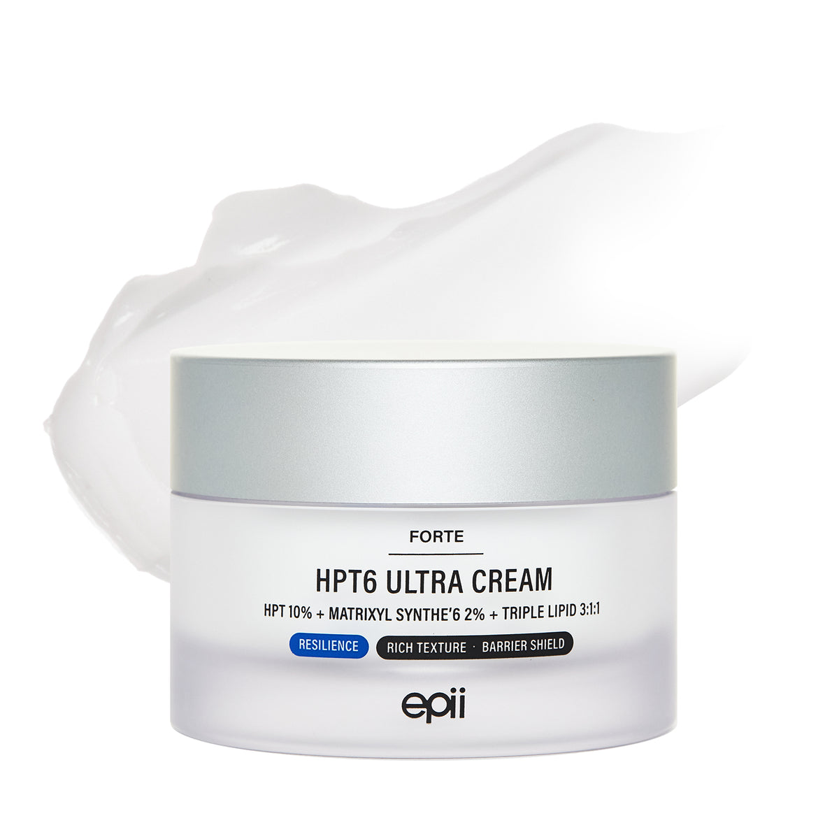 EPII HPT6 ULTRA CREAM FORTE HPT 10% + MATRIXYL SYNTHE'6 2% +TRIPLE LIPID (NIGHT CREAM) 50 ML