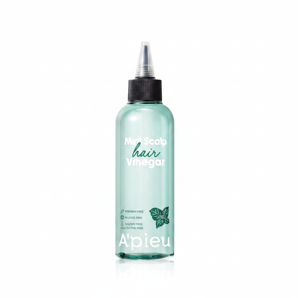 A'PLEU MINT SCALP HAIR VINEGAR 200ML
