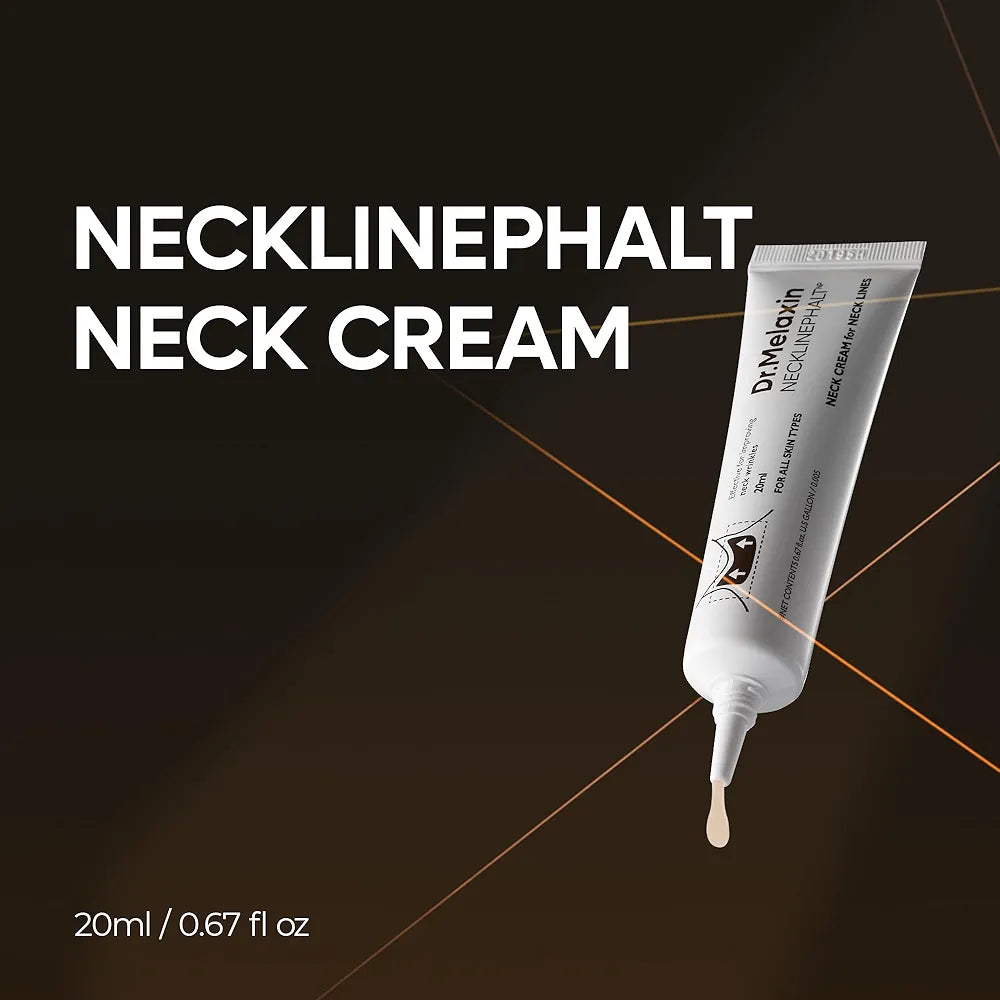 DR.MELAXIN NECK CREAM FOR ALL SKIN TYPES 20 G