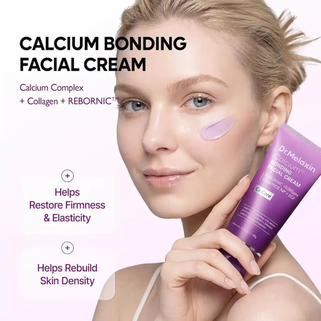 DR.MELAXIN CALCIUM BONDING FACIAL CREAM  (CA CORE) 100 G
