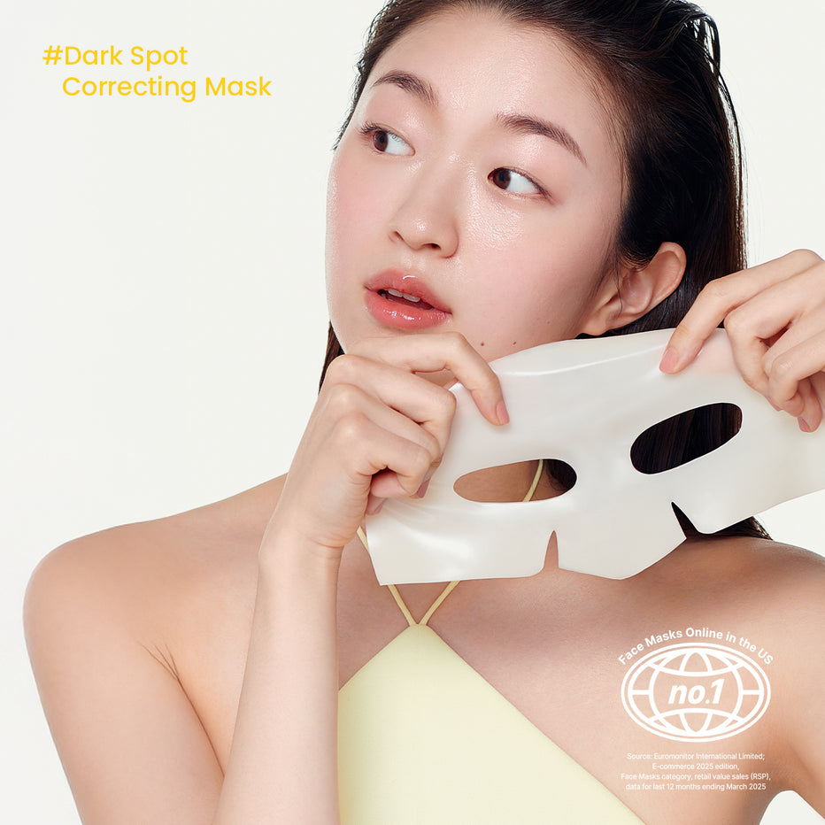 BIODANCE RADIANT VITA NIACINAMIDE REAL DEEP MASK 34G