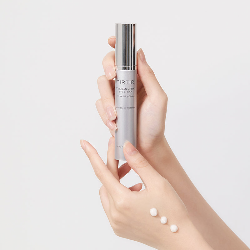 TIRTIR COLLAGEN LIFTING EYE CREAM 15ML