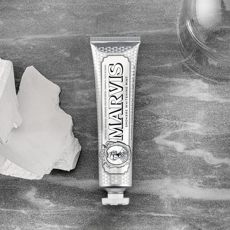 MARVIS SMOKERS WHITENING MINT 85ML