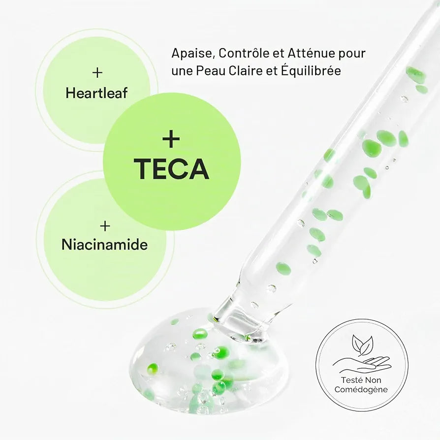ABIB HEARTLEAF TECA CPASULE SERUM CALMING DROP 50 ML