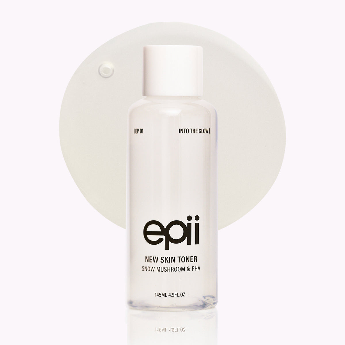 EPII NEW SKIN TONER SNOW MUSHROOM & PHA 145 ML