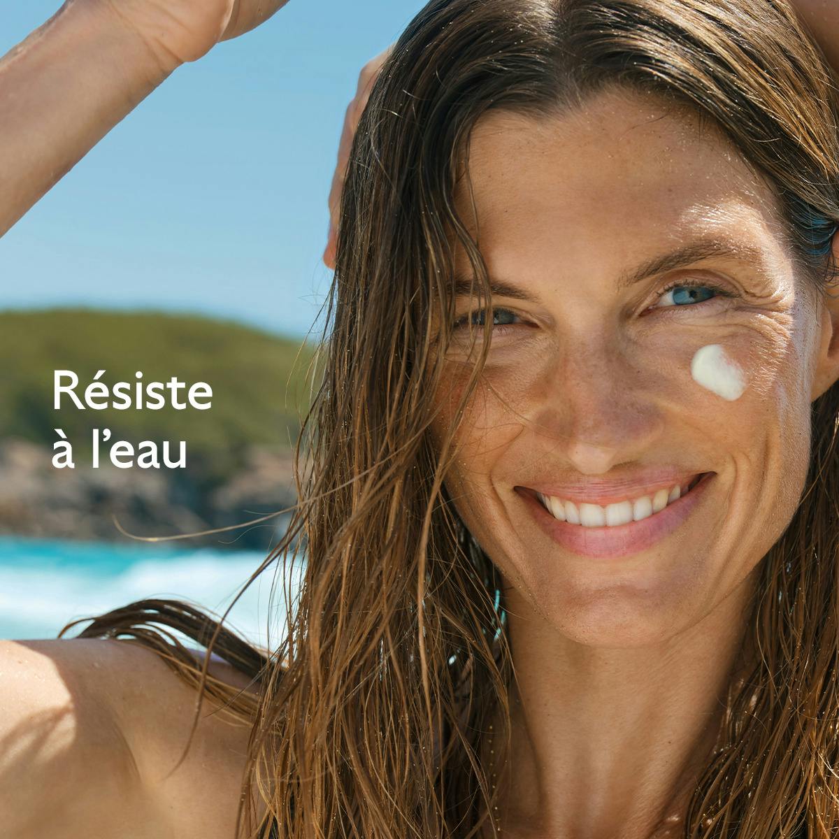 CAUDALIE EAU SOLAIRE  TRÈS HAUTE PROTECTION SPF50+  150ML