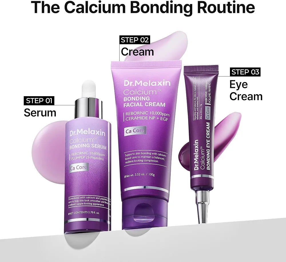 DR.MELAXIN CALCIUM BONDING SERUM (CA CORE) 80 ML