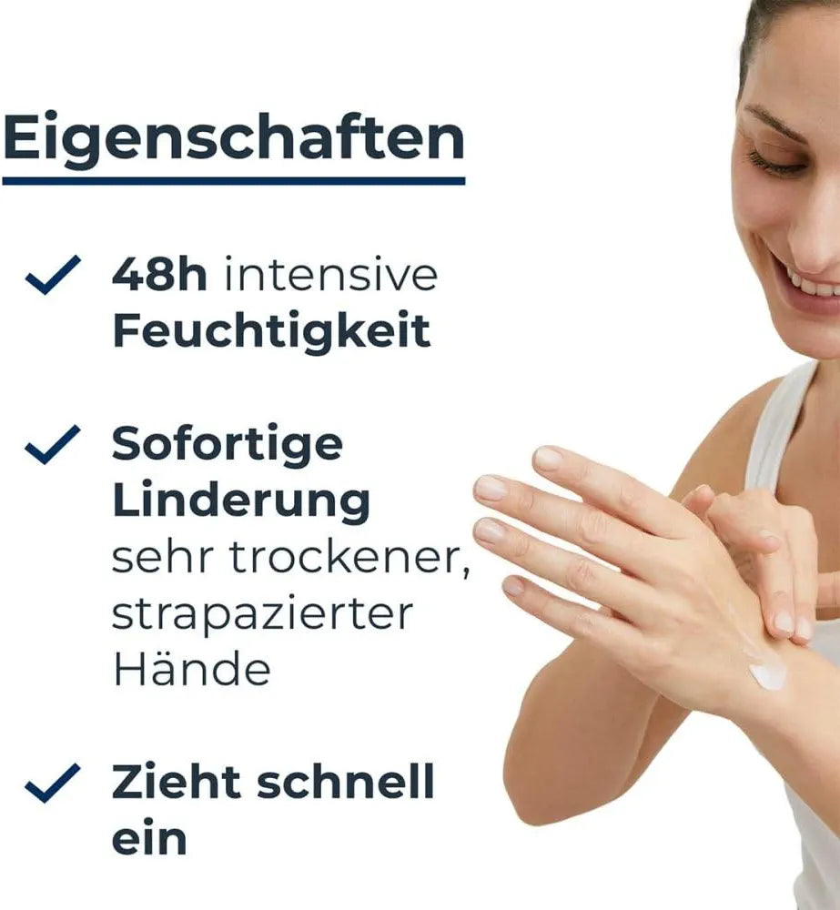 EUCERIN UREA REPAIR 5%UREA HANDCREAM 75ML