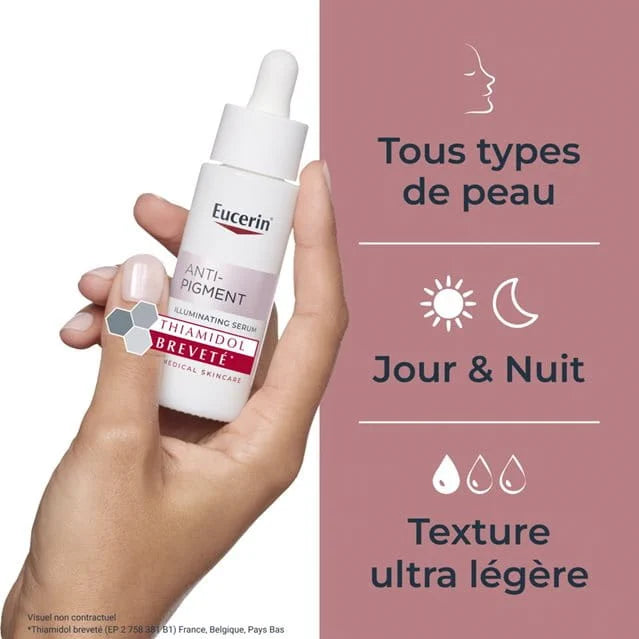 EUCERIN ANTI-PIGMENT SÉRUM ÉCLAT 30ML