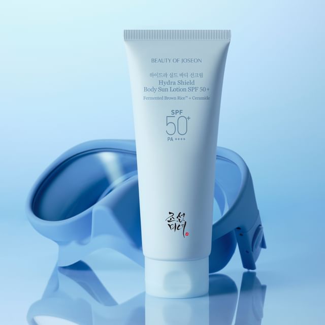 BEAUTY OF JOSEON HYDRA SHIELD BODY SUN LOTION SPF 50+++ 150ML