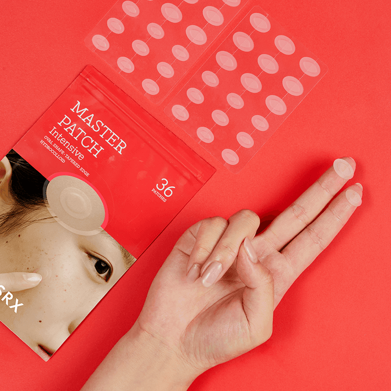 COSRX MASTER PATCH INTENSIVE OVAL SHAPE 36 PATCHES