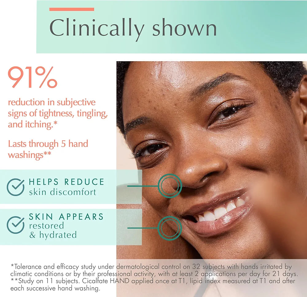 AVÈNE CICALFATE MAINS CRÈME RÉPARATRICE ISOLANTE 100ML