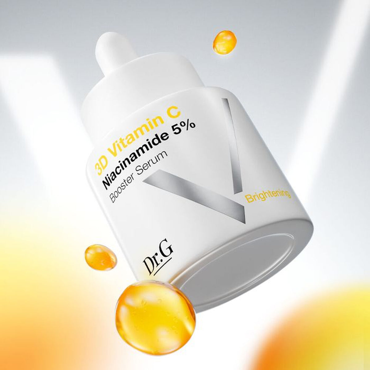 DR.G 3D VITAMIN C NIACINAMIDE 5% BOOSTER SERUM 30 ML